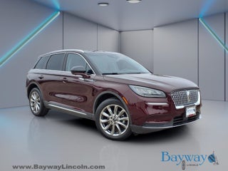 2020 Lincoln Corsair Standard