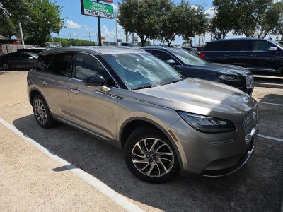 2021 Lincoln Corsair Standard