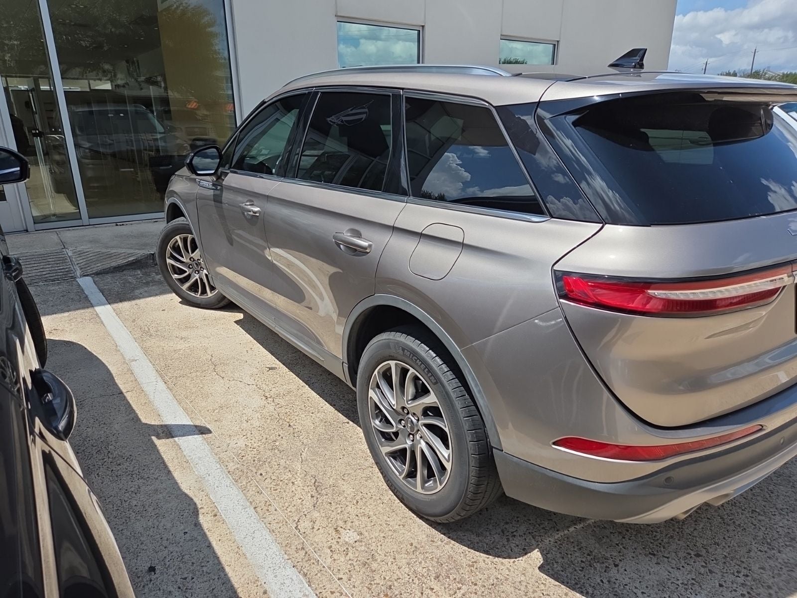2021 Lincoln Corsair Standard