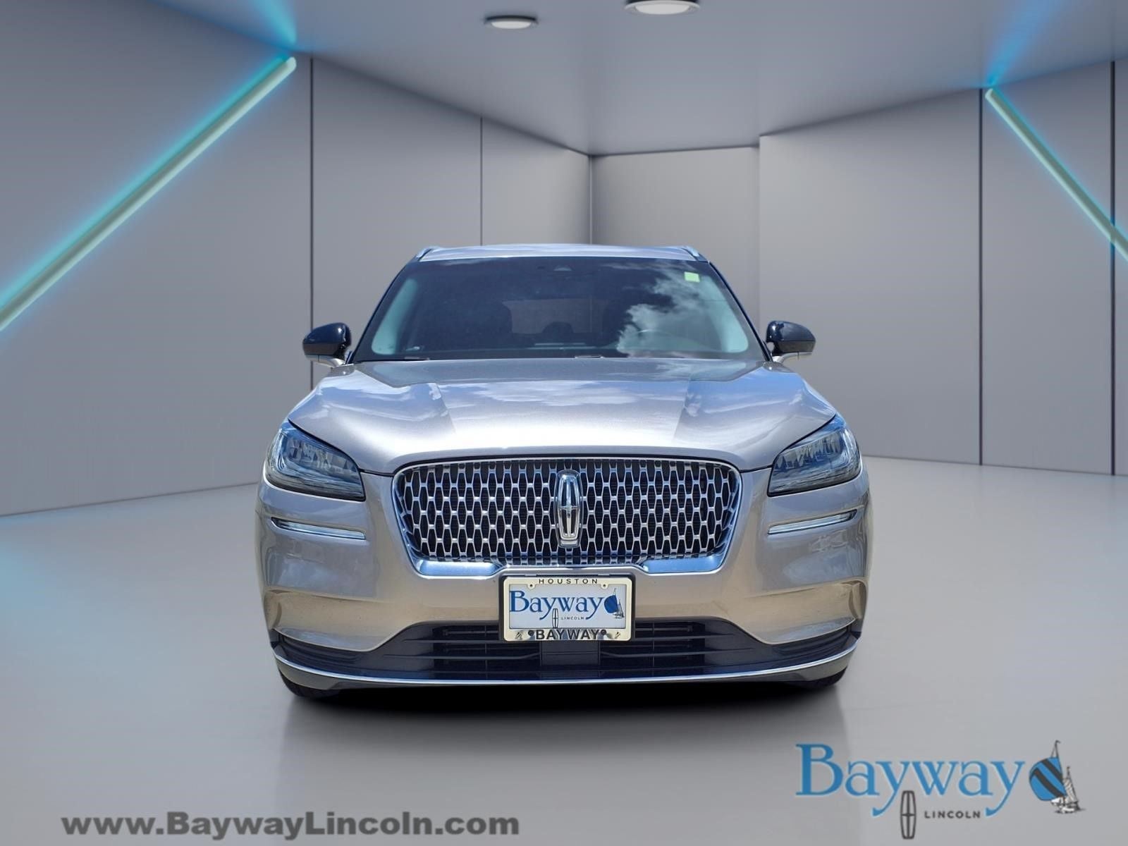 2021 Lincoln Corsair Standard