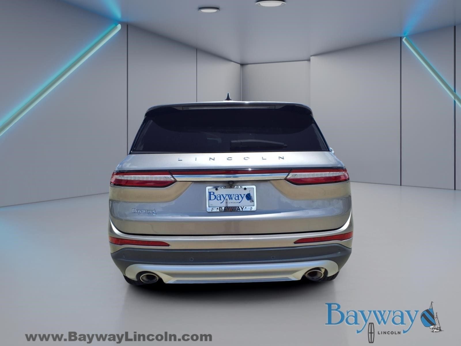 2021 Lincoln Corsair Standard