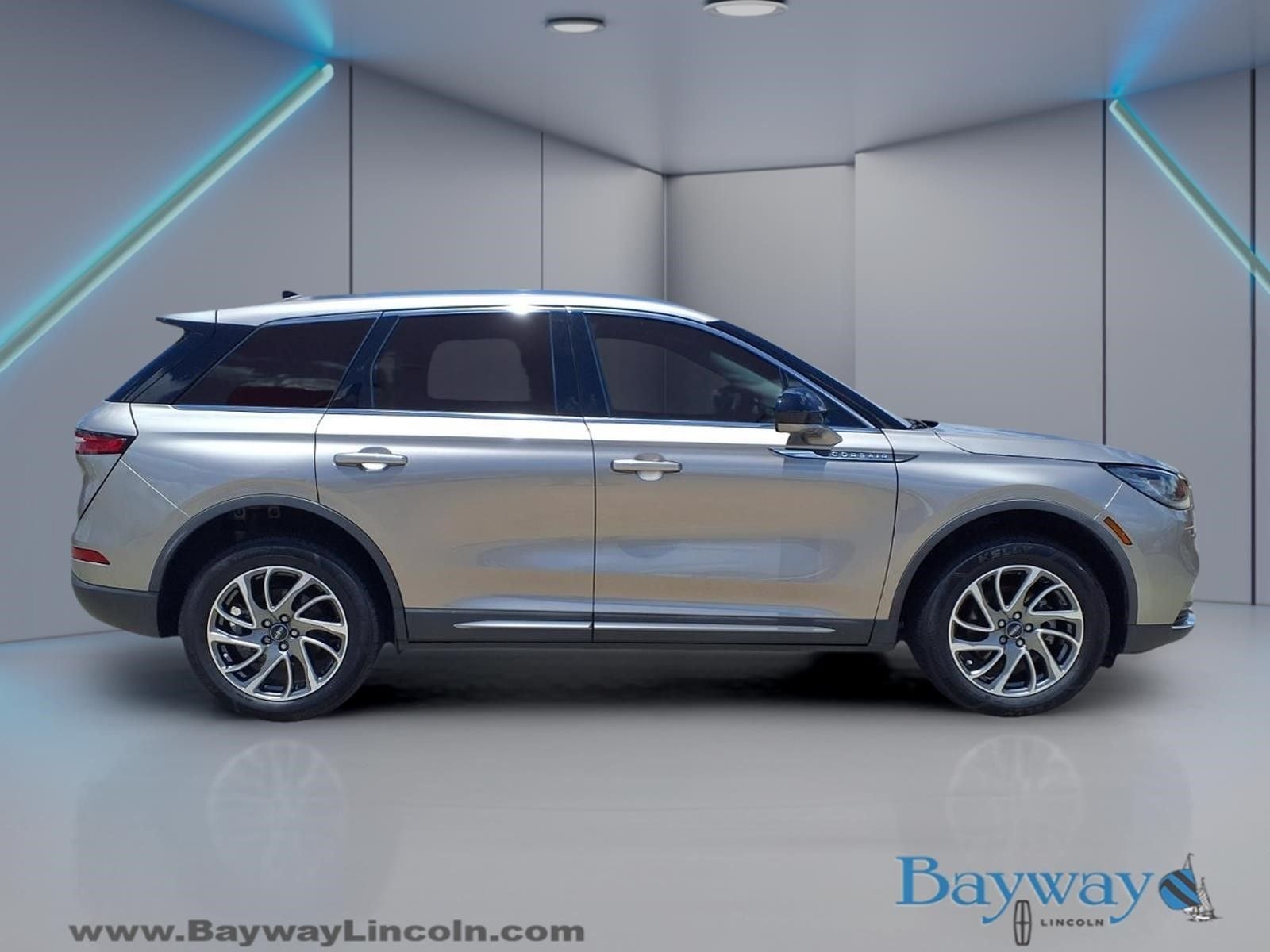 2021 Lincoln Corsair Standard