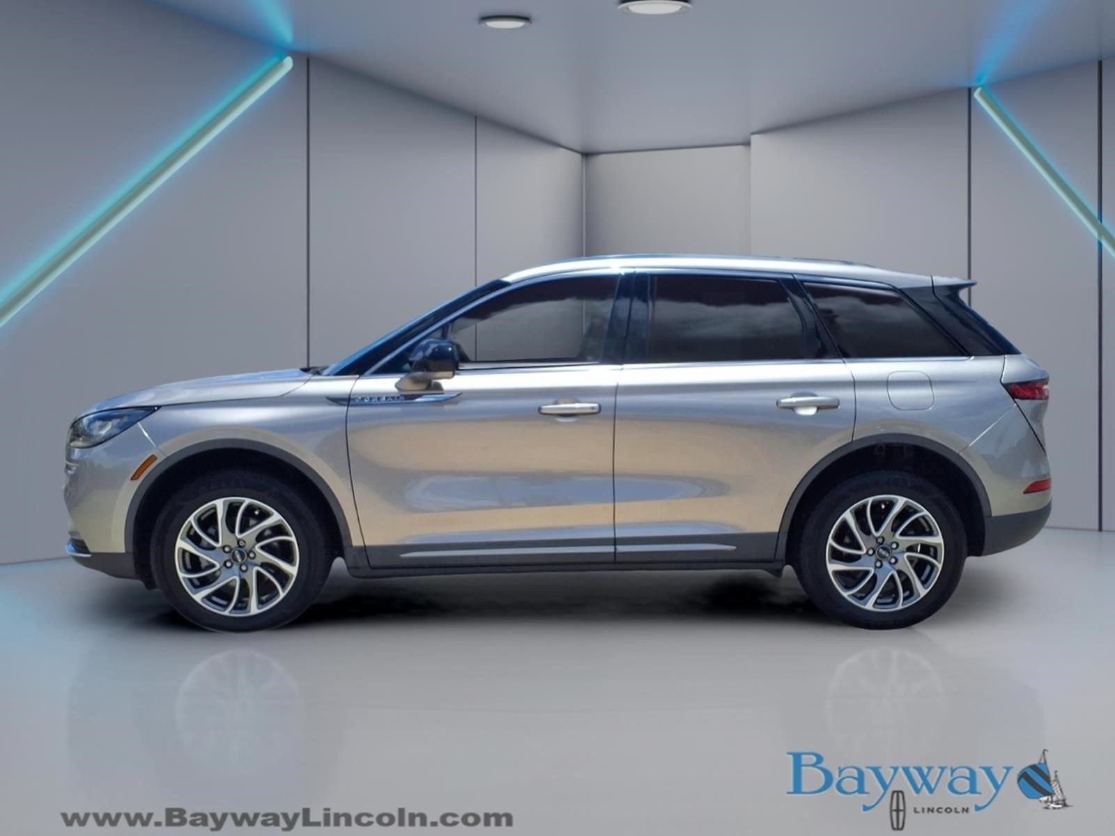 2021 Lincoln Corsair Standard