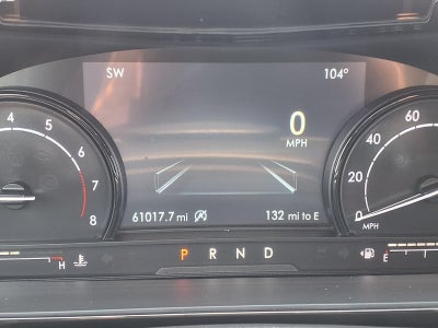 2022 Lincoln Corsair Standard