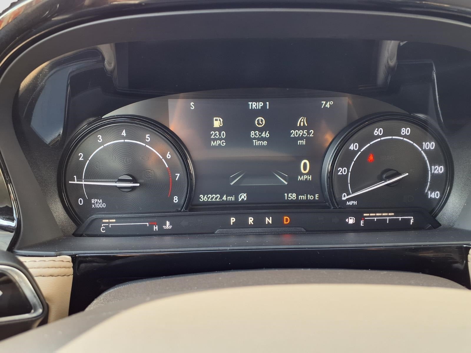 2022 Lincoln Corsair Standard