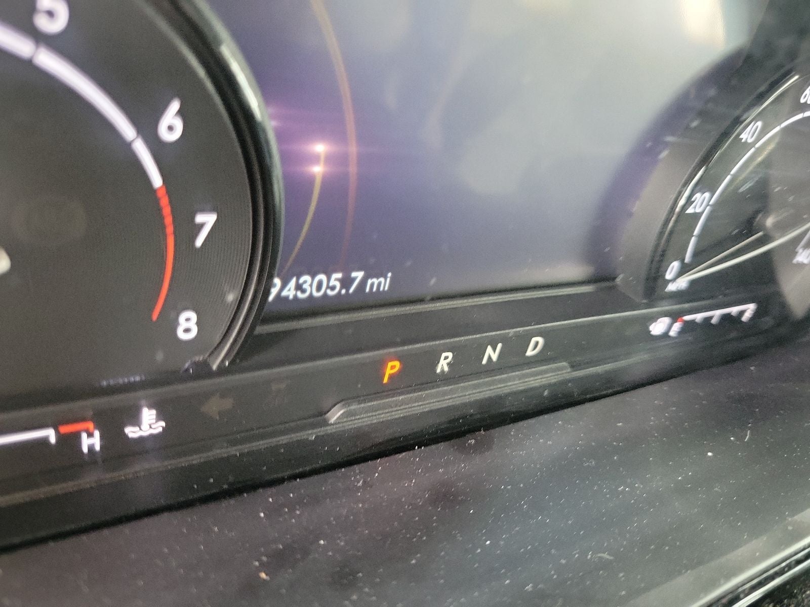 2020 Lincoln Corsair Standard