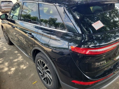 2020 Lincoln Corsair Standard