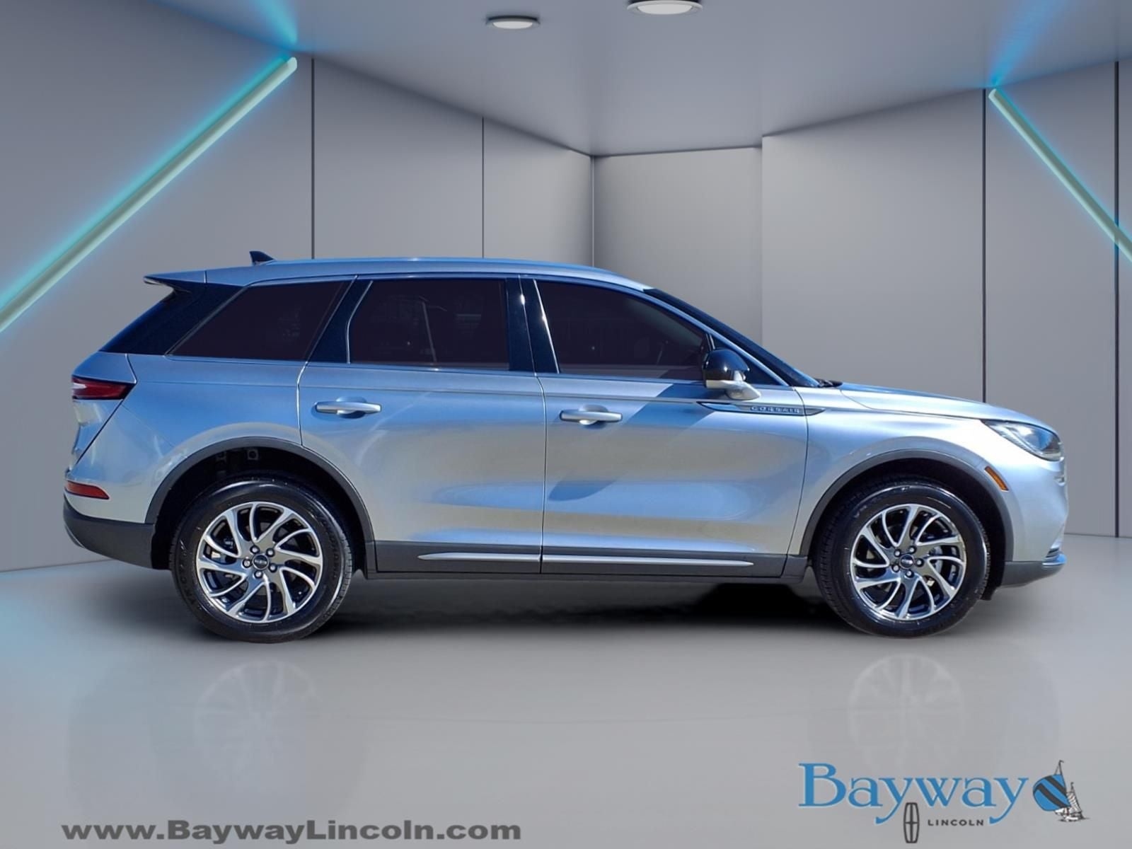 2022 Lincoln Corsair Standard