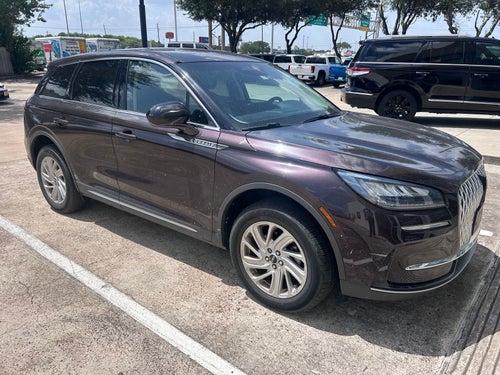 2023 Lincoln Corsair Standard
