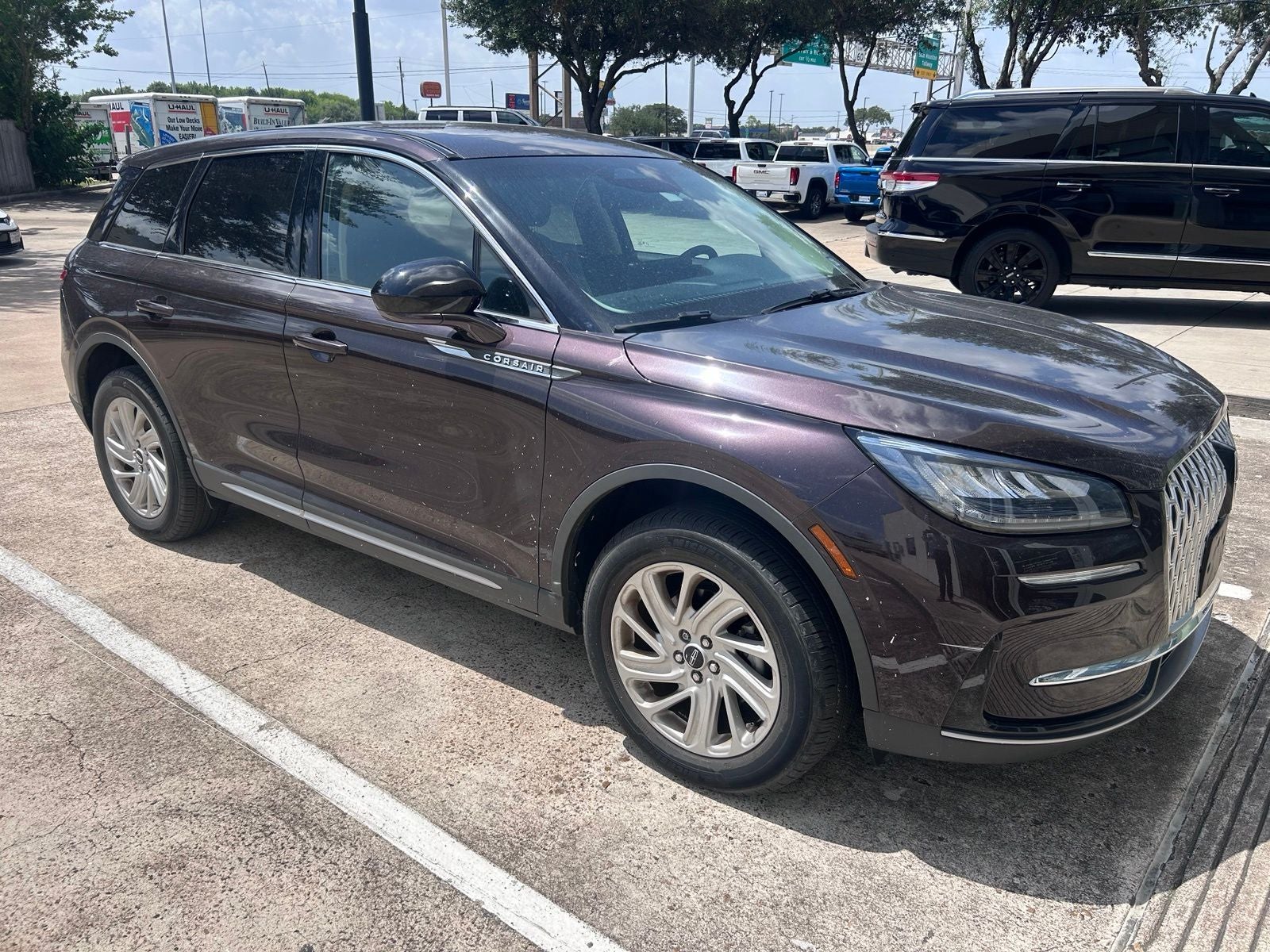 2023 Lincoln Corsair Standard