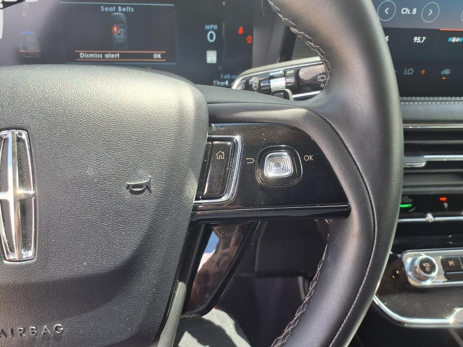 2023 Lincoln Corsair Standard