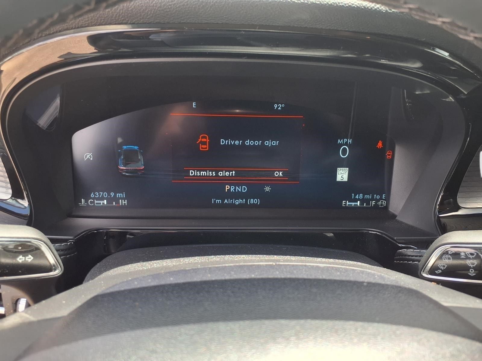 2023 Lincoln Corsair Standard