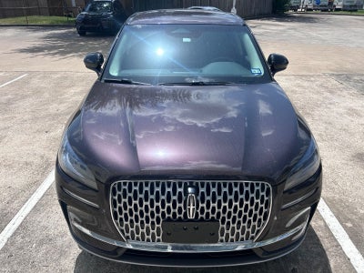 2023 Lincoln Corsair Standard