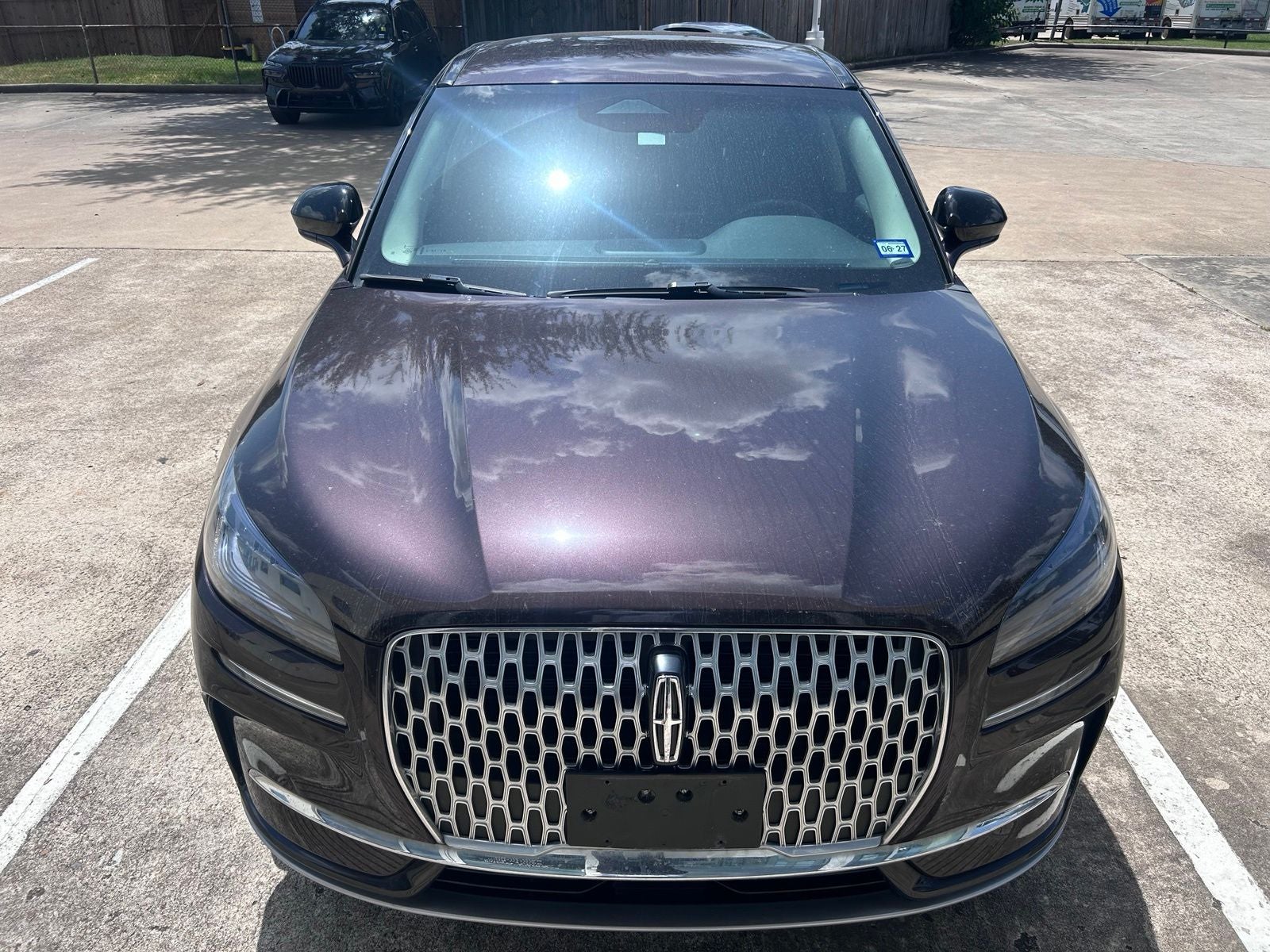 2023 Lincoln Corsair Standard