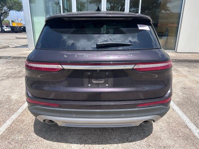 2023 Lincoln Corsair Standard