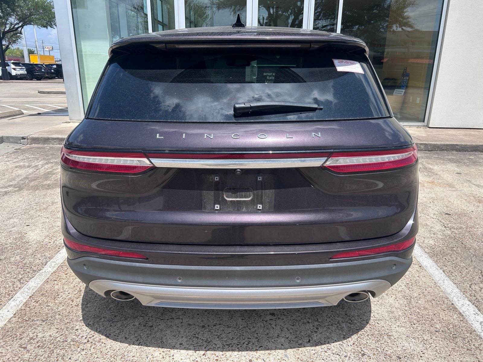 2023 Lincoln Corsair Standard