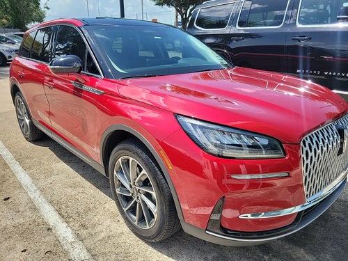 2023 Lincoln Corsair Standard