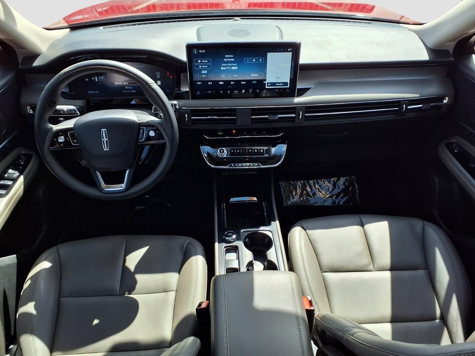 2023 Lincoln Corsair Standard