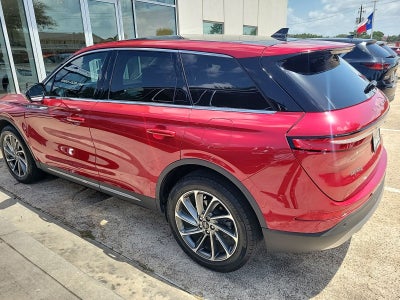 2023 Lincoln Corsair Standard