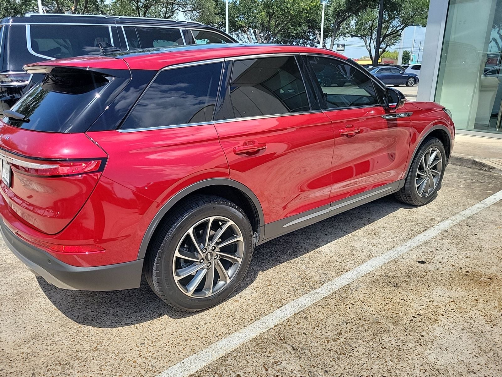 2023 Lincoln Corsair Standard