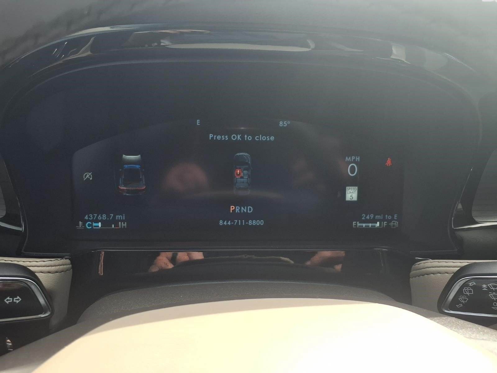 2024 Lincoln Corsair Premiere