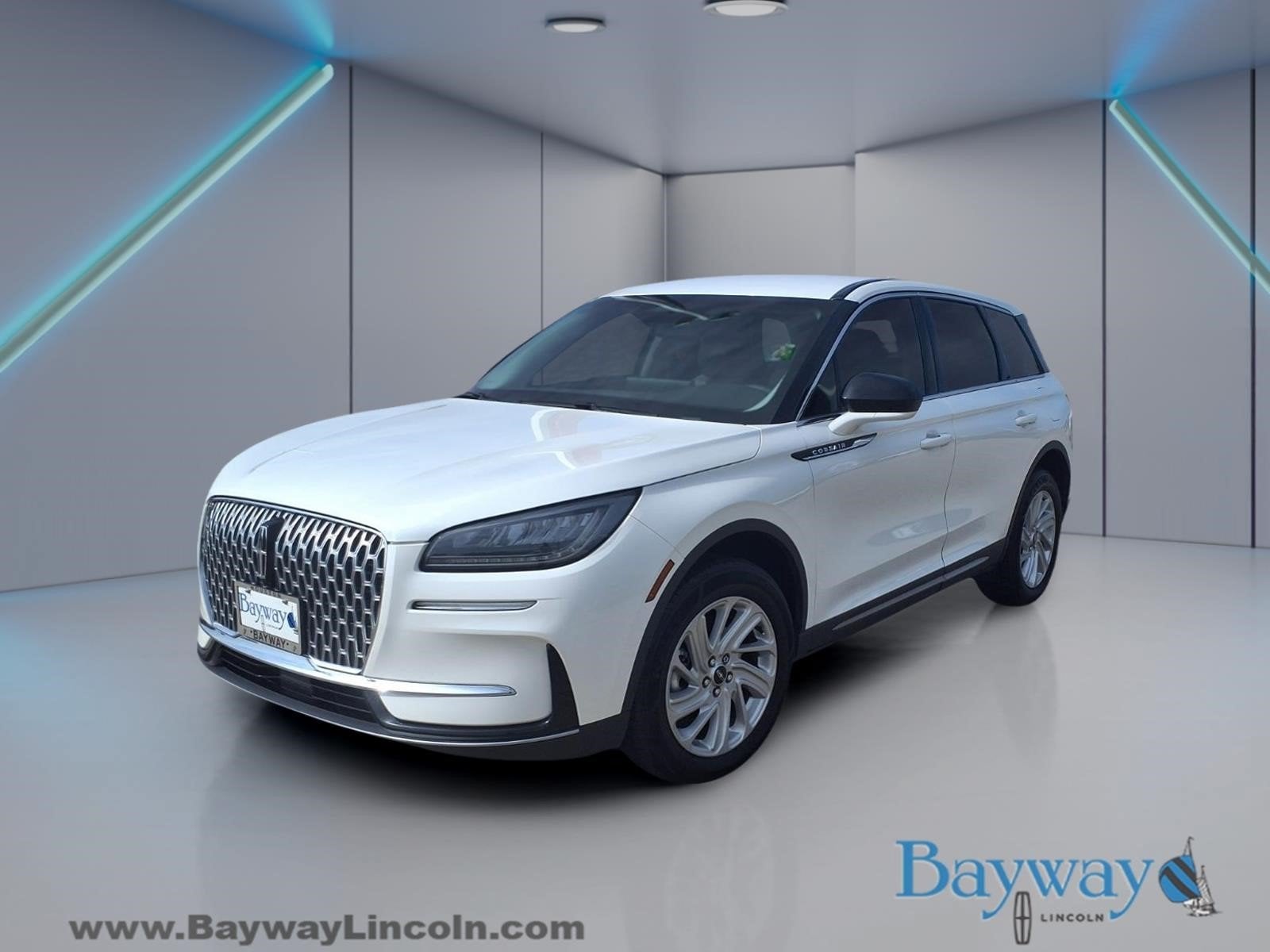 2024 Lincoln Corsair Premiere