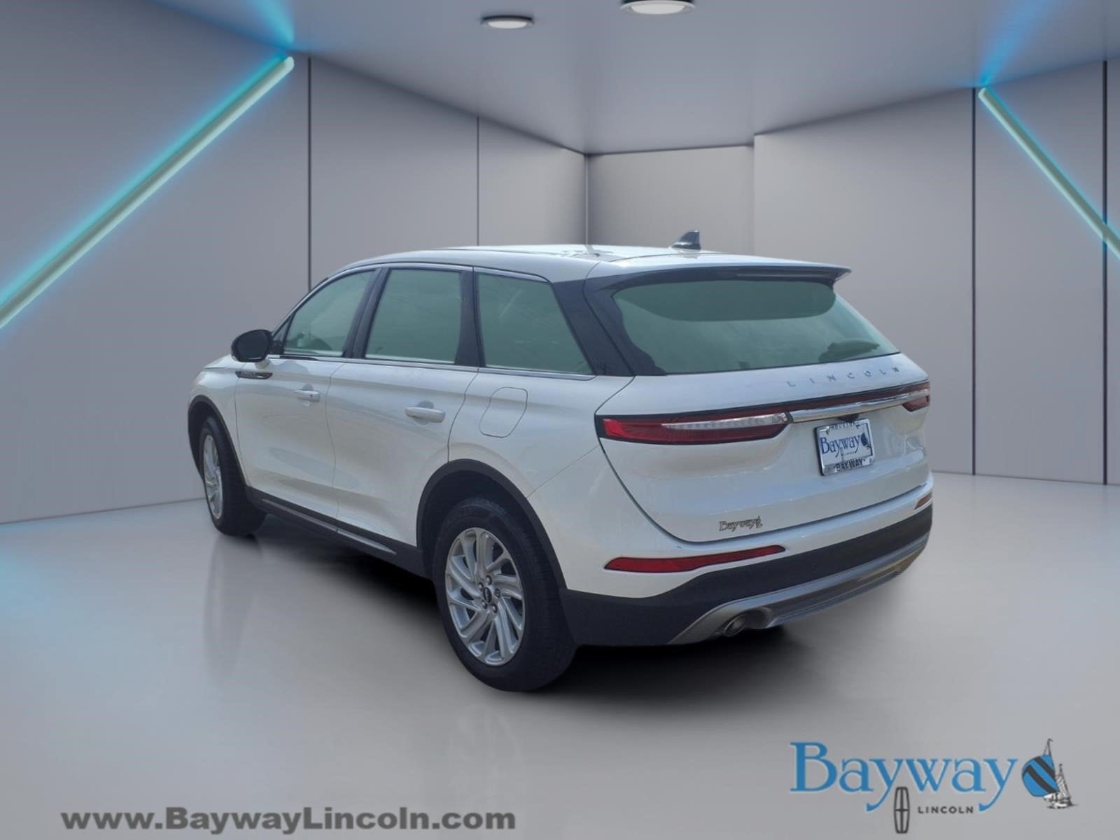 2024 Lincoln Corsair Premiere