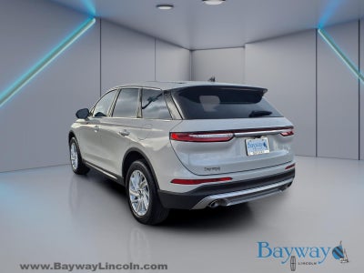 2024 Lincoln Corsair Premiere