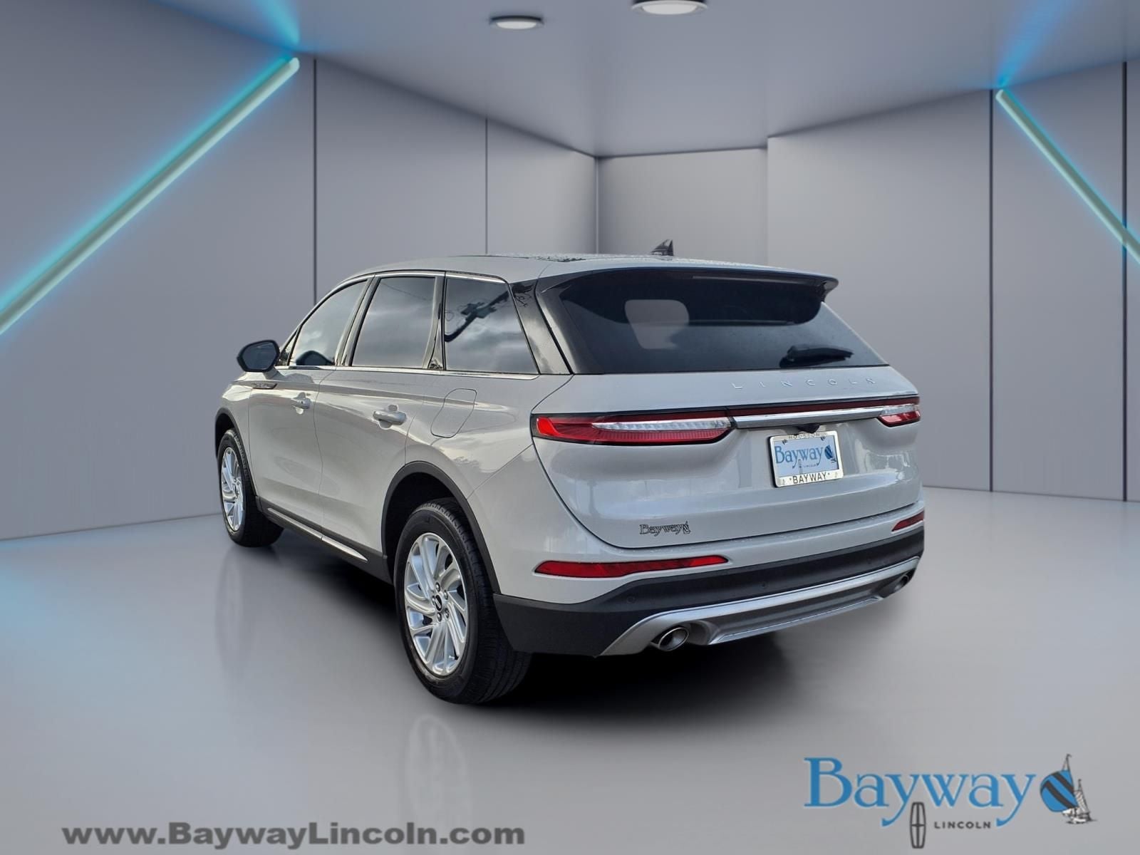 2024 Lincoln Corsair Premiere