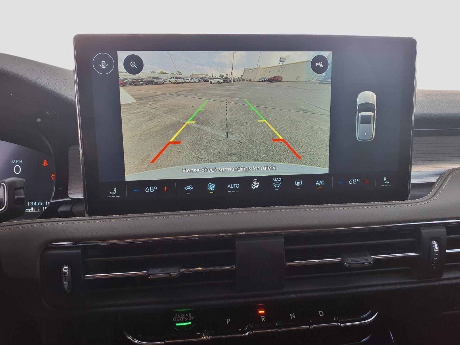 2024 Lincoln Corsair Premiere