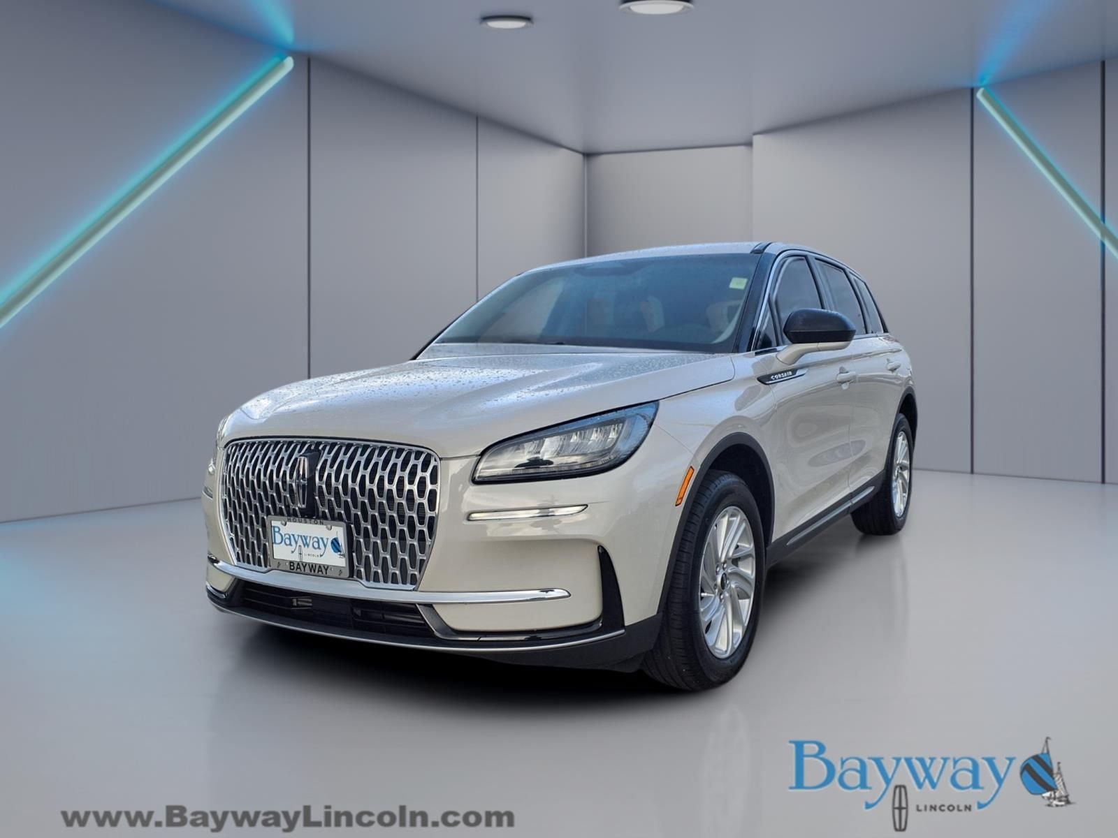 2024 Lincoln Corsair Premiere