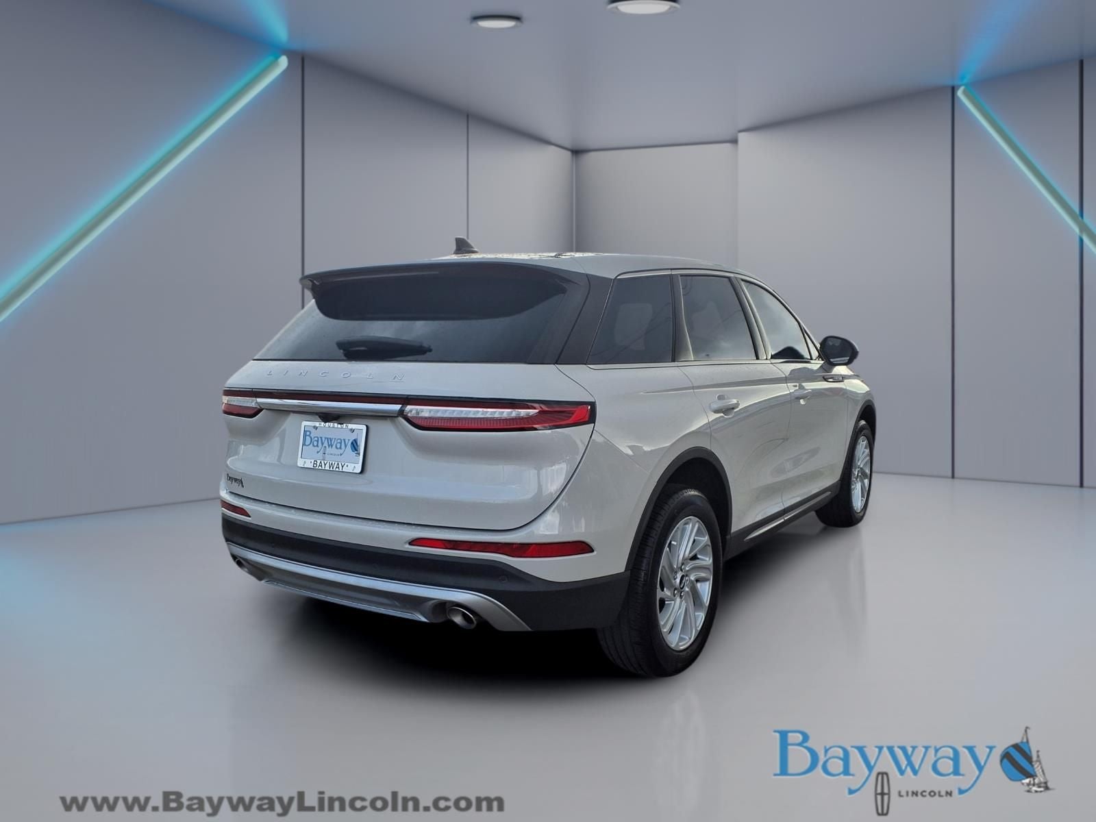 2024 Lincoln Corsair Premiere