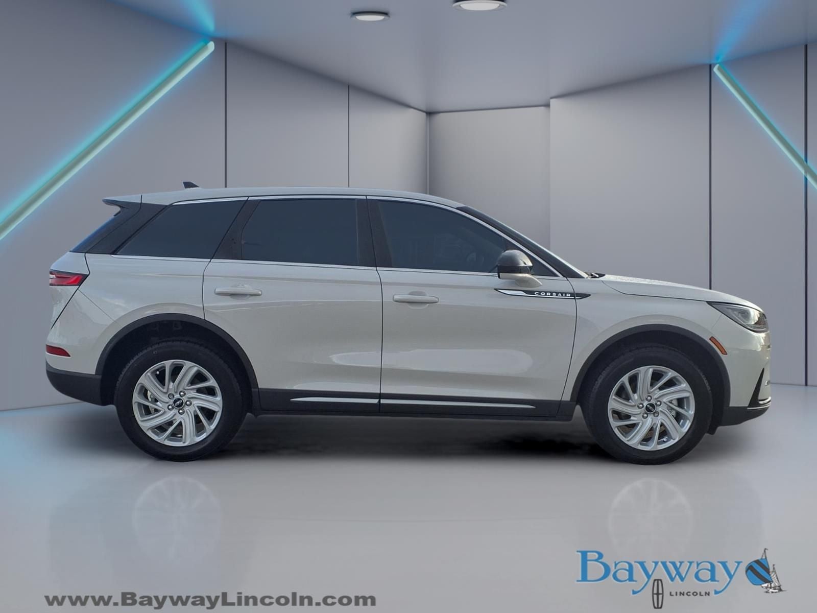 2024 Lincoln Corsair Premiere