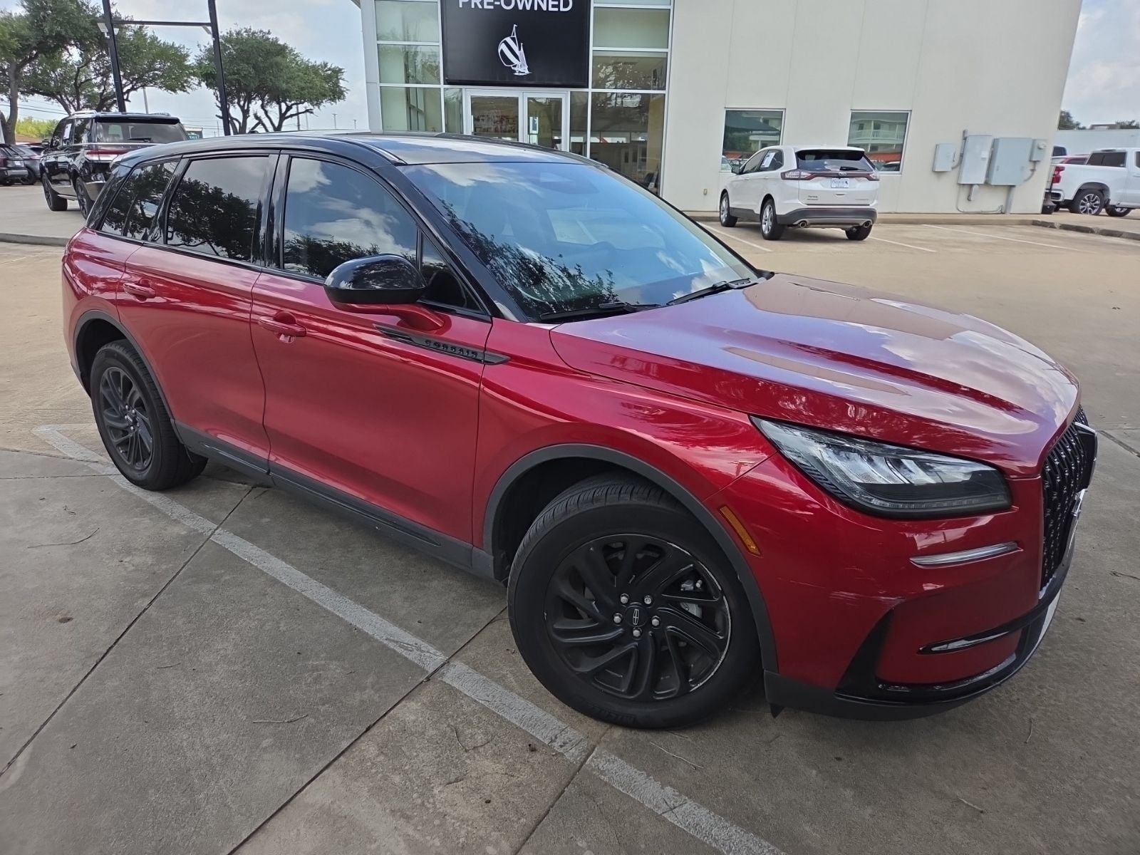 2023 Lincoln Corsair Standard