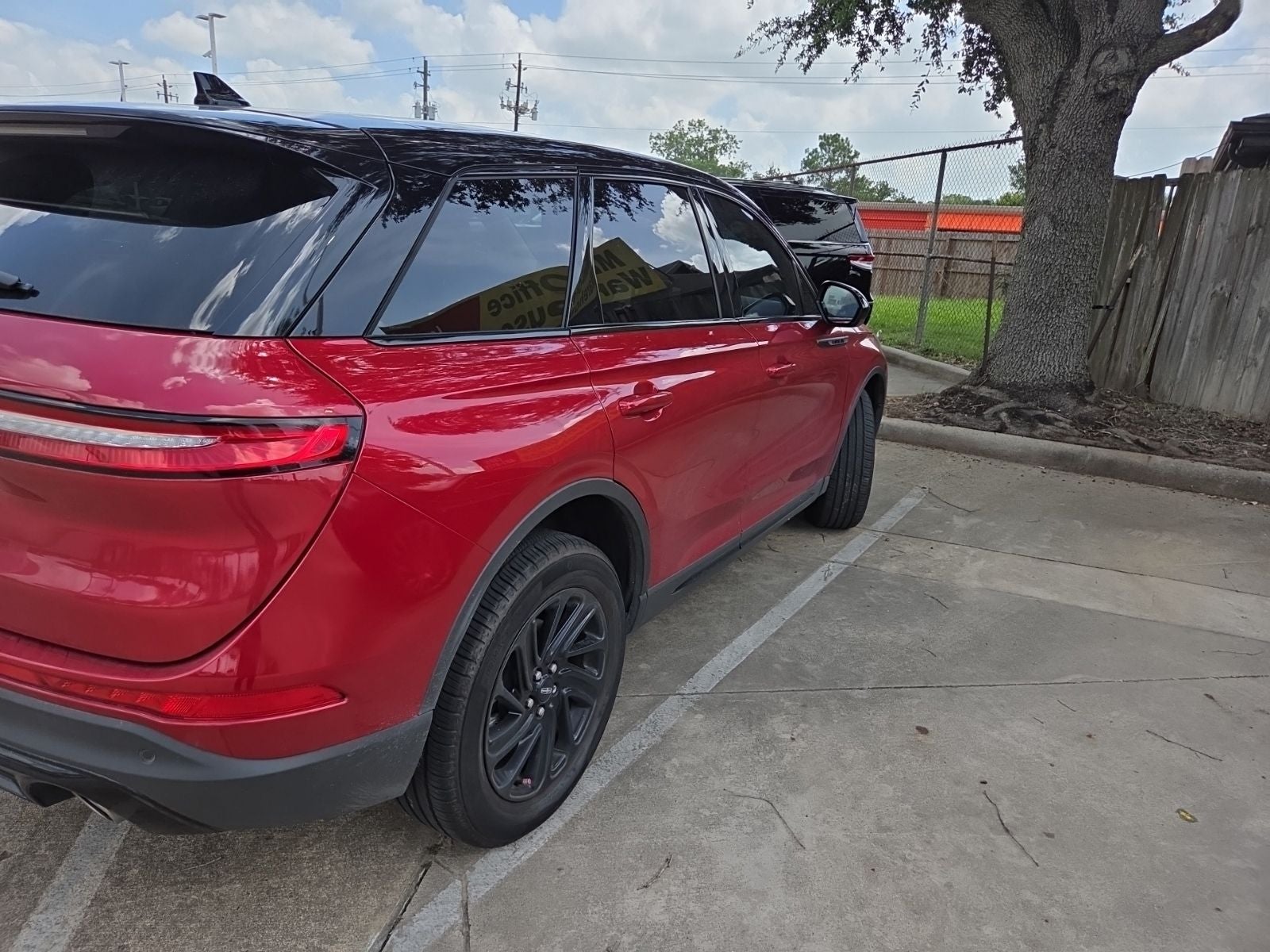 2023 Lincoln Corsair Standard