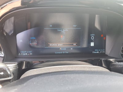 2023 Lincoln Corsair Standard