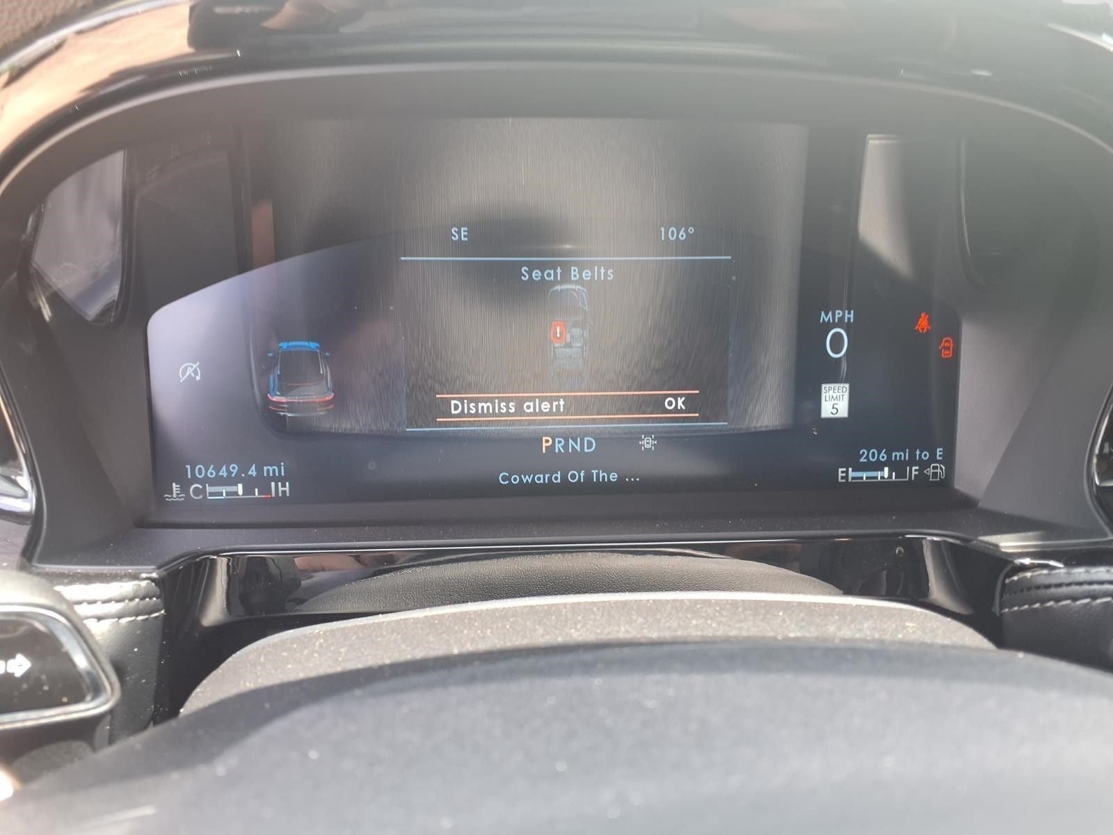 2023 Lincoln Corsair Standard