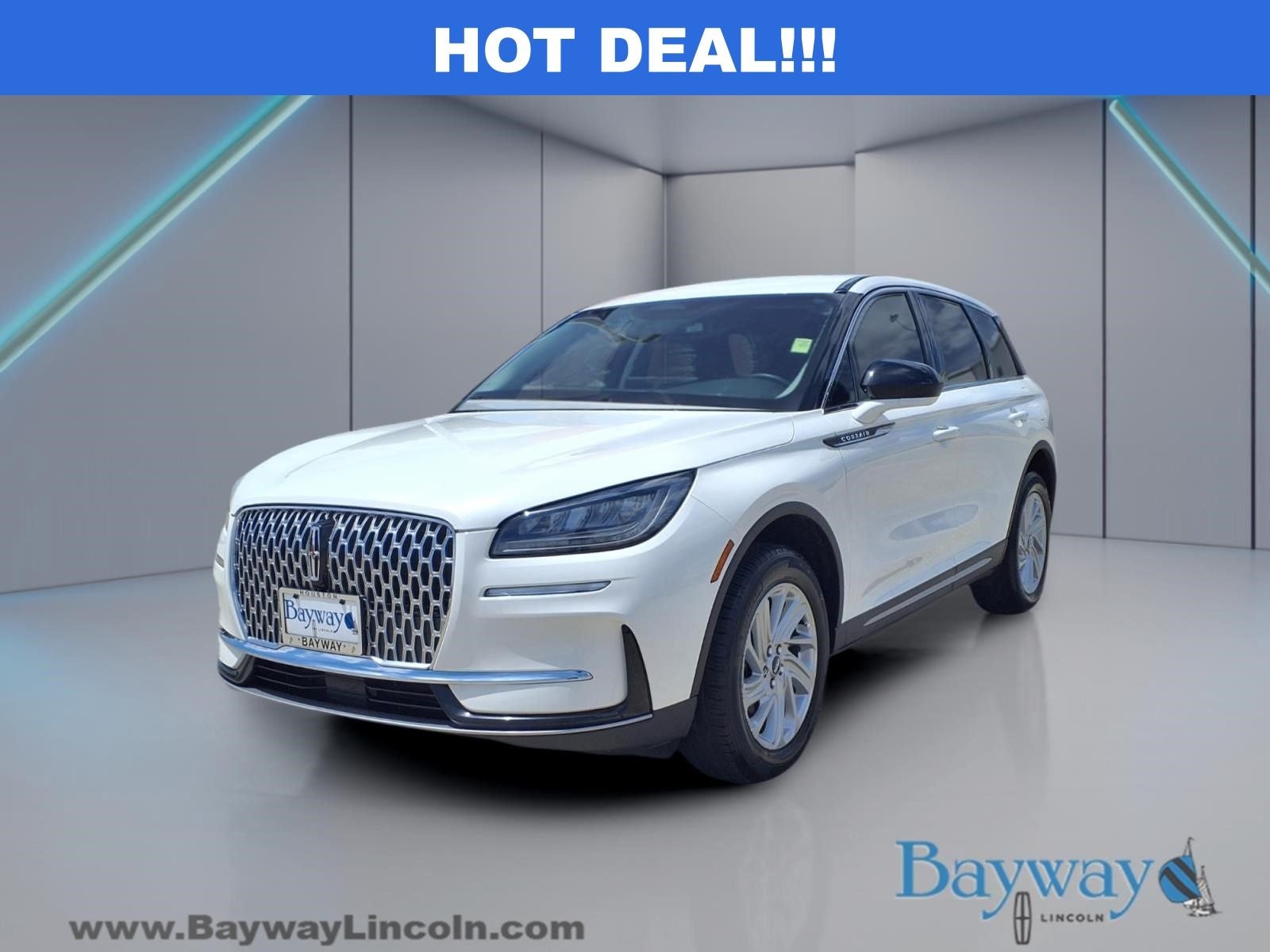 2023 Lincoln Corsair Standard