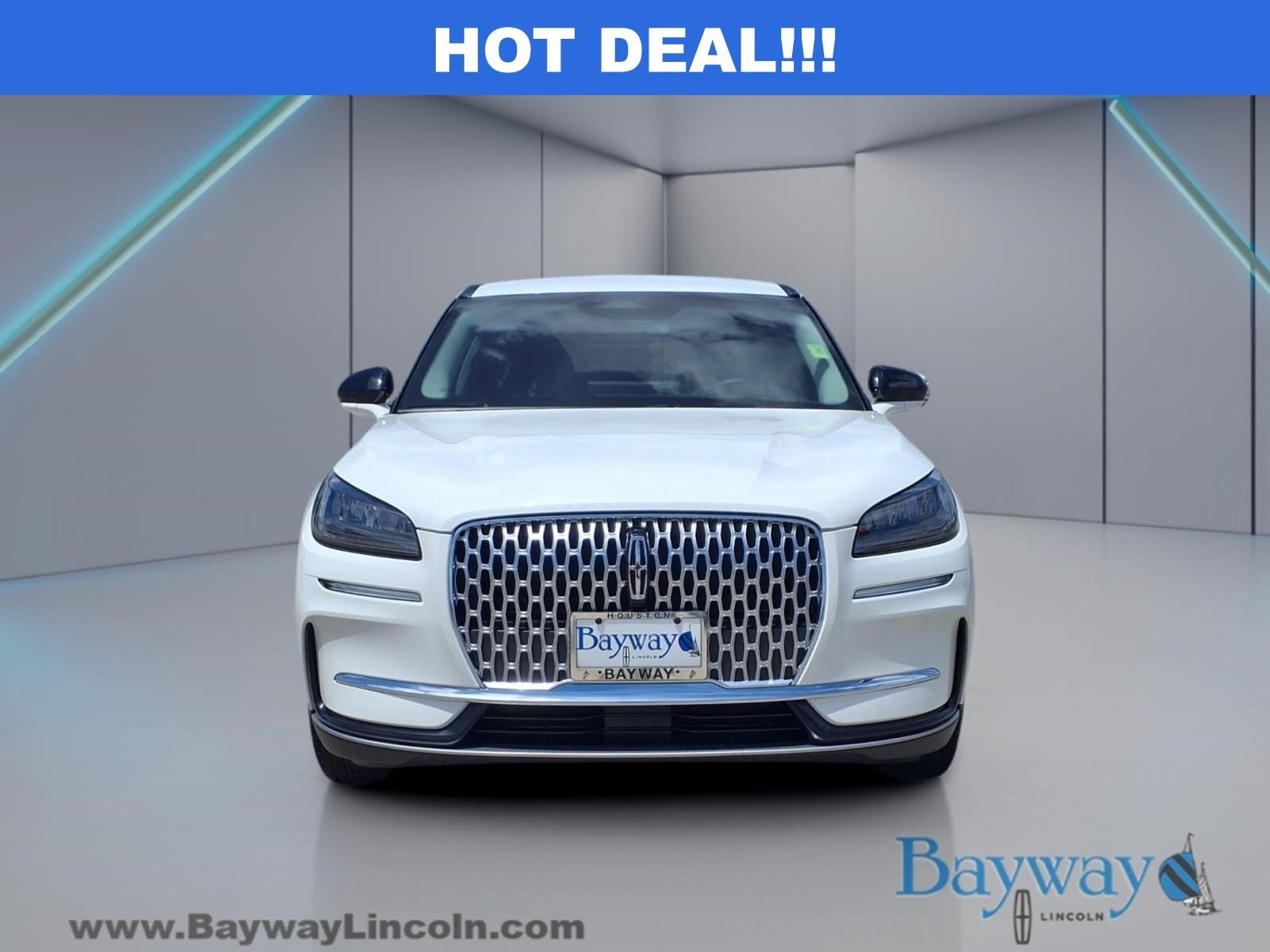 2023 Lincoln Corsair Standard
