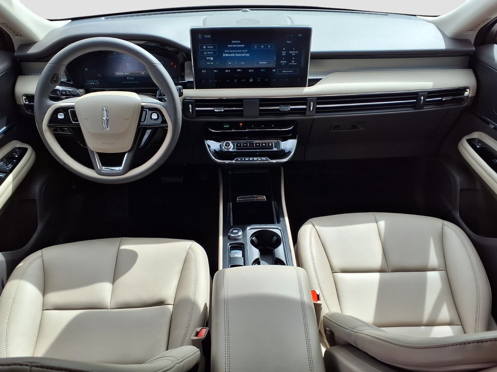 2023 Lincoln Corsair Standard