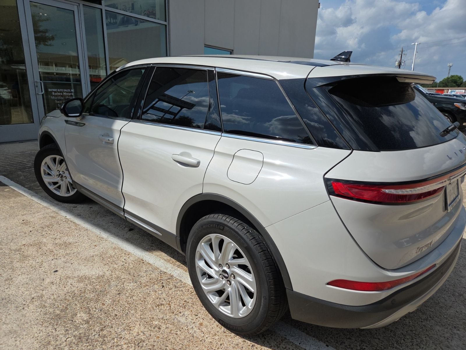 2024 Lincoln Corsair Premiere