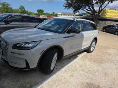 2024 Lincoln Corsair Premiere
