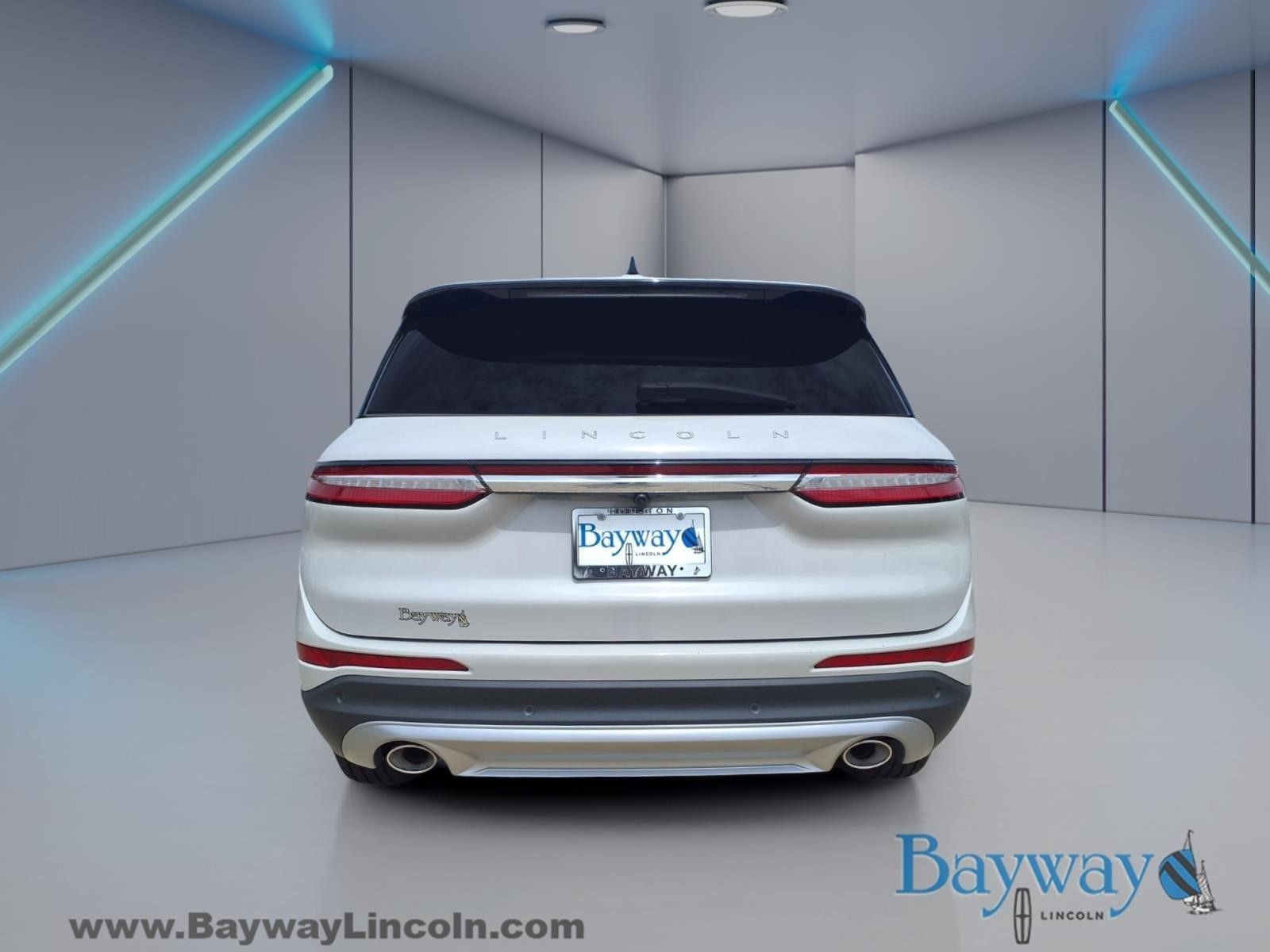 2024 Lincoln Corsair Premiere