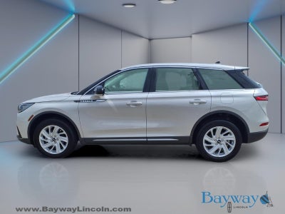 2024 Lincoln Corsair Premiere
