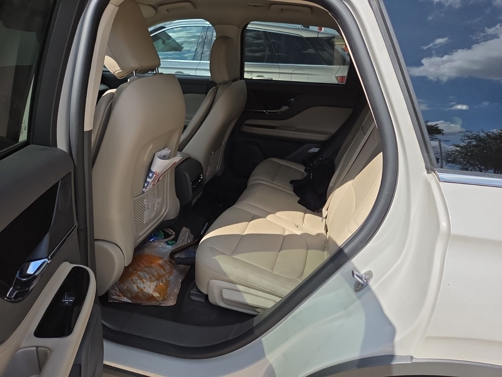 2024 Lincoln Corsair Premiere