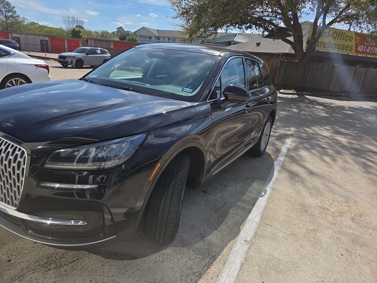 2023 Lincoln Corsair Standard