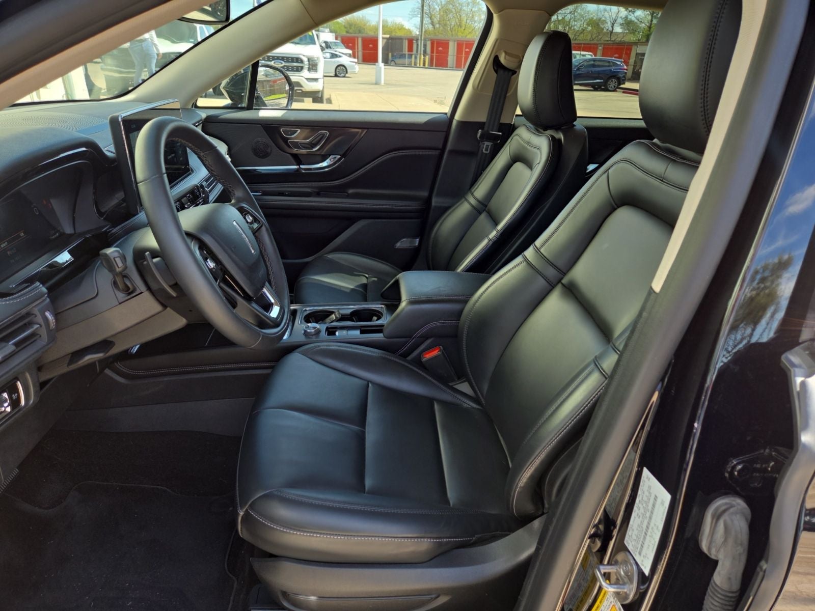 2023 Lincoln Corsair Standard