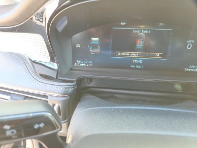 2023 Lincoln Corsair Standard