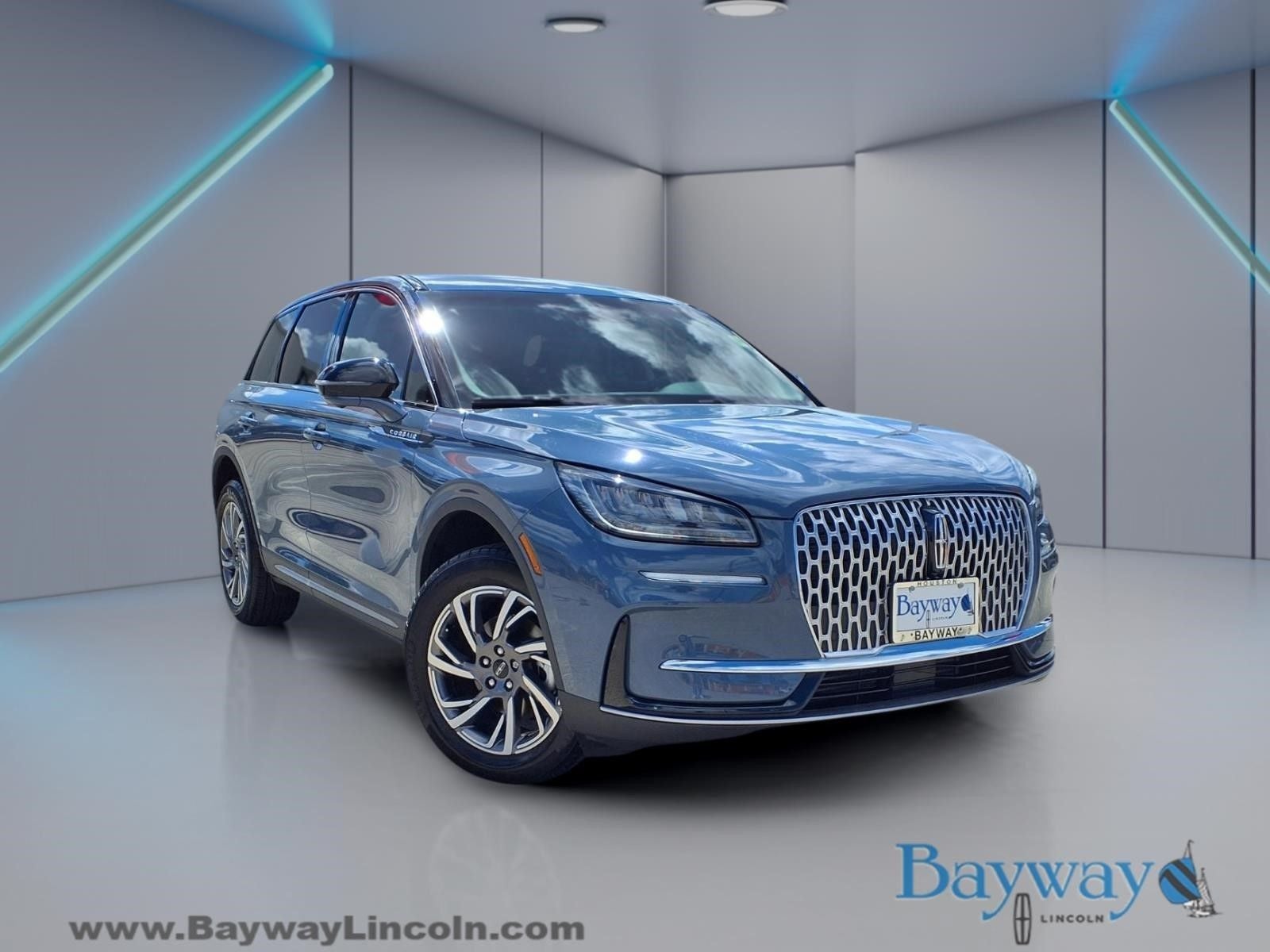2024 Lincoln Corsair Premiere
