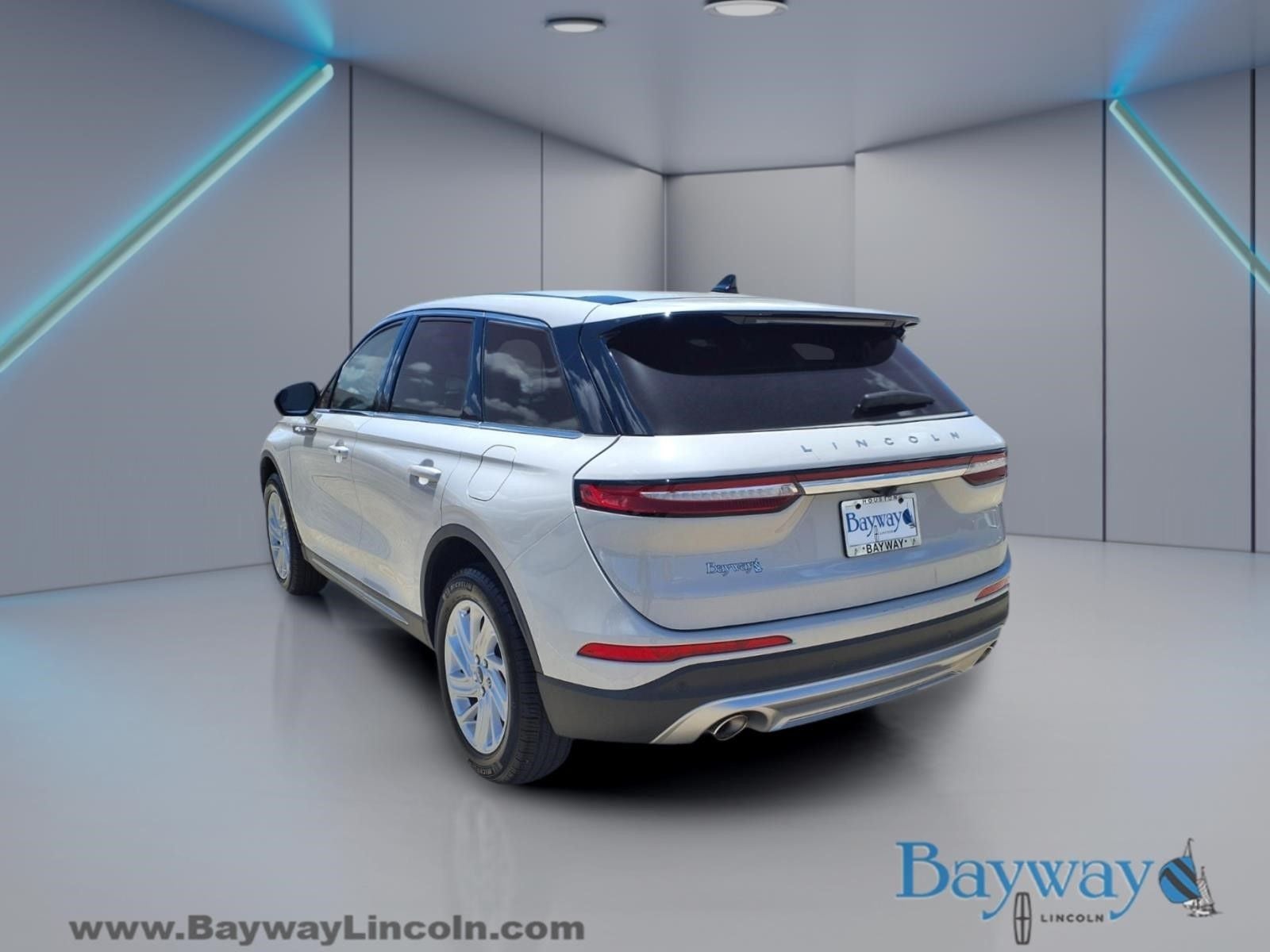 2024 Lincoln Corsair Premiere